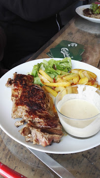 Plats et boissons du Restaurant Café de la Mairie à Riom-ès-Montagnes - n°12