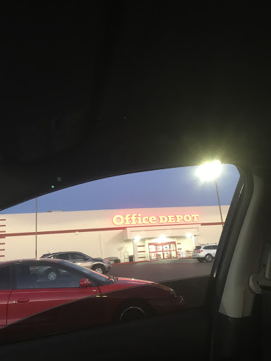 Office Supply Store «Office Depot», reviews and photos, 1111 Geronimo Dr, El Paso, TX 79925, USA