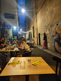 Plats et boissons du Restaurant de tapas Cote Rue à Marseille - n°2