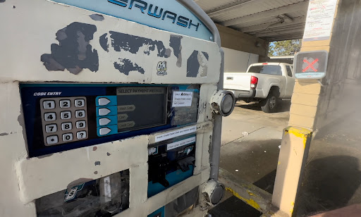 Self Car Wash en Stockton