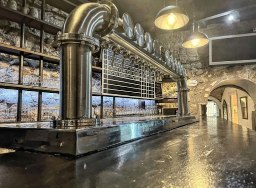 Cervecería El Sindicat de la Pinta en Girona