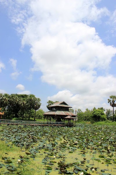 Photos of Seinthalyaung Pagoda