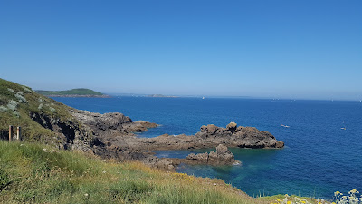 Parking à Saint-Lunaire