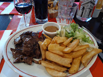 Steak du Restaurant à viande Restaurant La Boucherie à Viry-Noureuil - n°16