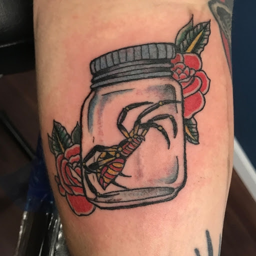 Find best tattoos ideas for men for your next unique tattoo in Los Alamitos at Mr. Inkwells Classy Tattoos