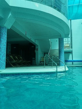 Body Corp. Sauna Y Gimnasio