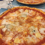 Photo n°2 de l'avis de maria. fait le 25/11/2023 à 20:22 sur le  Antica Pizzeria Lombardi à Bari