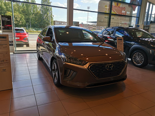 Hyundai MOORKENS ANTWERPEN (Deurne)