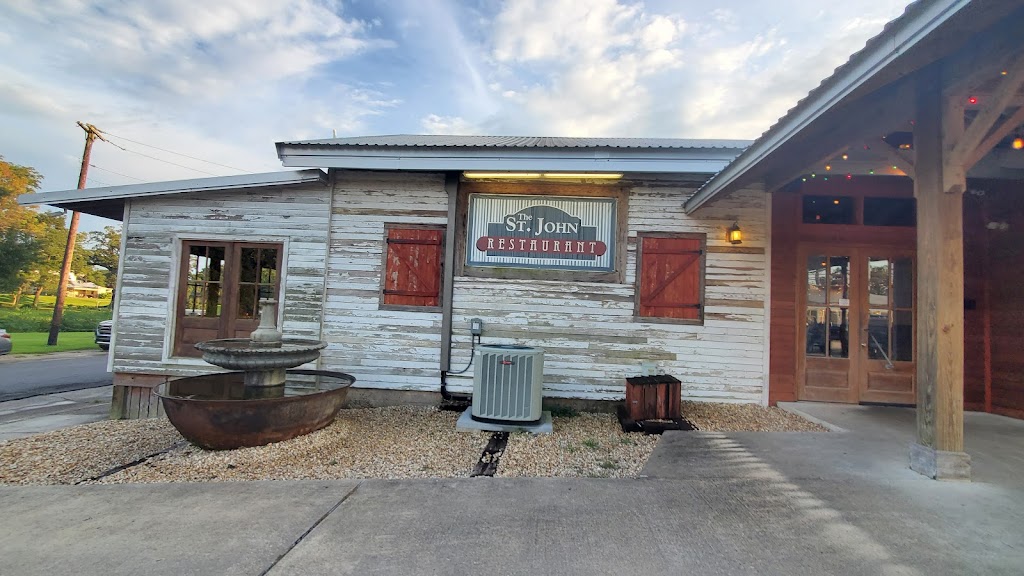 St. John Restaurant 70582
