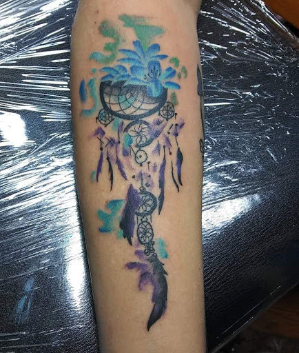 Explore cancer tattoo ideas for guys, creative tattoo ideas in Abilene, available at A Tattoo Experience by Spaz