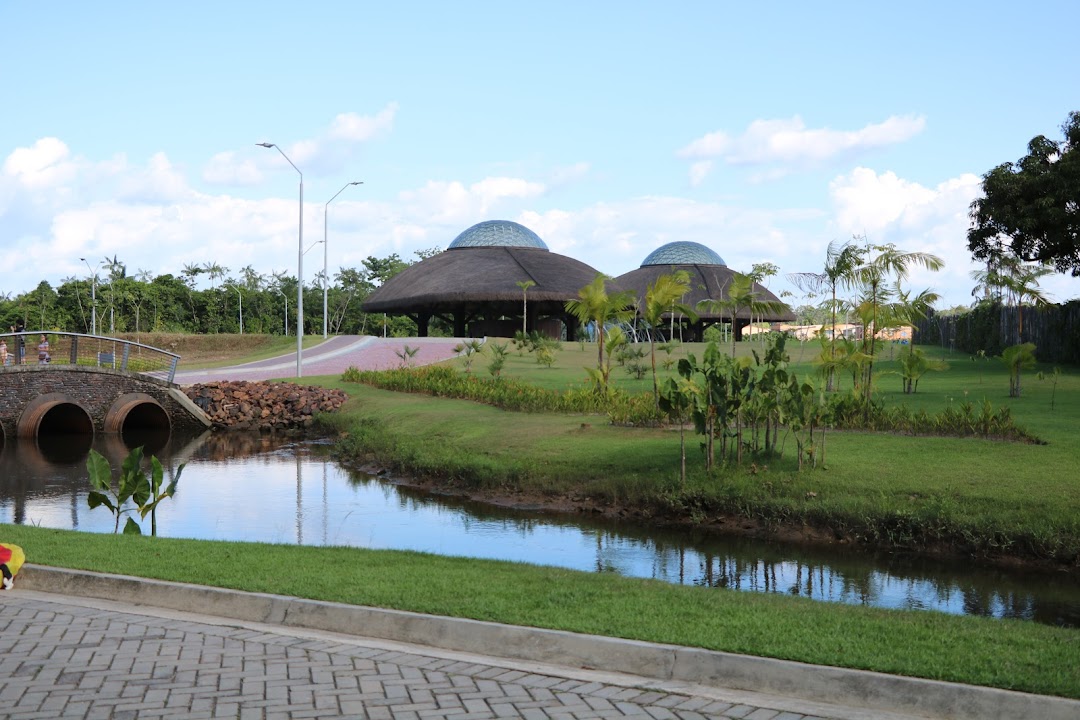 Parque Estadual do Utinga Camillo Vianna