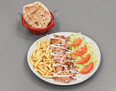Ali baba indian kebab à Aucamville