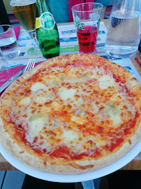 Pizza du Pizzeria Pizzéria La Rando à Besse-et-Saint-Anastaise - n°13