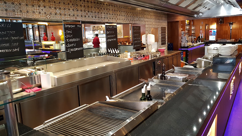 Oriental wok Brugge à Bruges