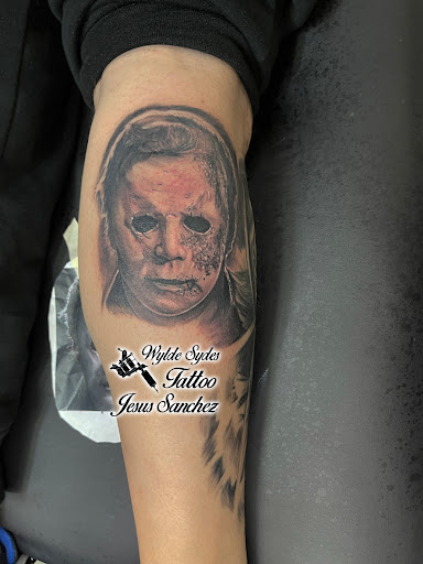 Explore brent faiyaz tattoo ideas, creative tattoo ideas in San Diego, available at Wylde Sydes Tattoo & Body Piercing