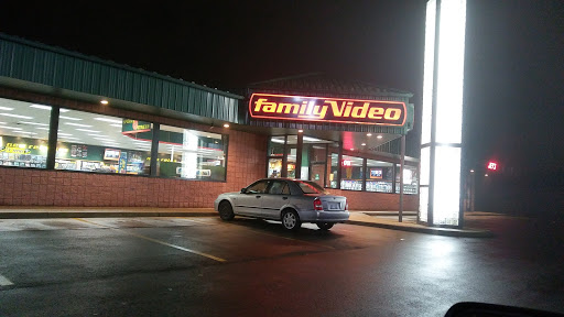 Movie Rental Store «Family Video», reviews and photos, 1407 W Maumee St, Adrian, MI 49221, USA