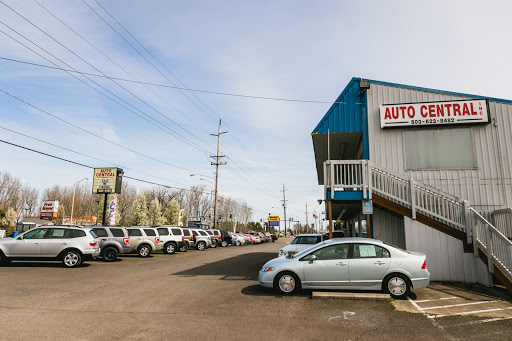Auto Central Inc., 2223 E Baseline St, Cornelius, OR 97113, USA, 