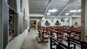 Iglesia La Exaltación de la Santa Cruz