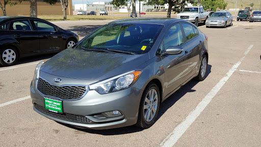 Used Car Dealer «Street Smart Auto Brokers», reviews and photos, 307 E Arvada St, Colorado Springs, CO 80905, USA