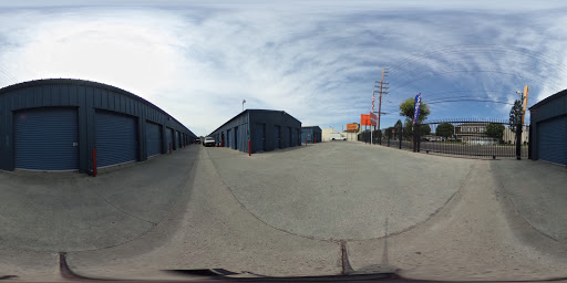 Self-Storage Facility «Orange County Self Storage», reviews and photos, 280 N Sullivan St, Santa Ana, CA 92703, USA