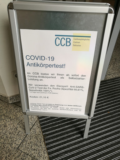 CCB Frankfurt