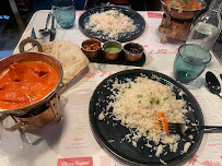 Curry du Restaurant indien L'indya à Montpellier - n°2