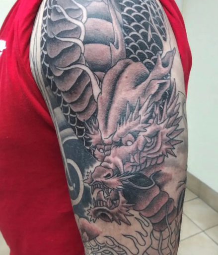 Tattoo and Piercing Shop «Absolute Tattoo Studio #1», reviews and photos, 3505 Wurzbach Rd #109, San Antonio, TX 78238, USA