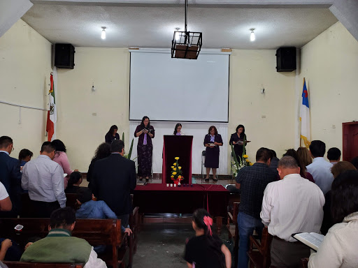 Iglesia Adventista Del Septimo Dia ( Luis Cordova)