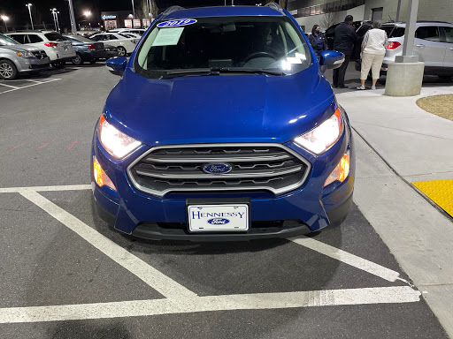 Ford Dealer «Hennessy Ford Lincoln Atlanta», reviews and photos, 5675 Peachtree Industrial Blvd, Atlanta, GA 30341, USA