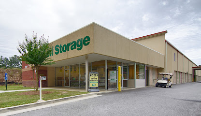 Metro Self Storage - Lawrenceville