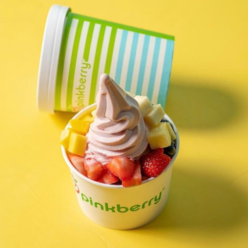 Reviews of Pinkberry White City in London - Ice cream