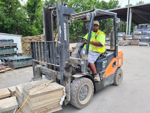 Landscaping Supply Store «Kirkwood Material Supply», reviews and photos, 800 S Fillmore Ave, Kirkwood, MO 63122, USA