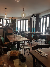Atmosphère du Restaurant La Cantine de Samuel à Paris - n°13