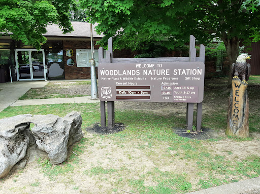 Tourist Information Center «Woodlands Nature Station», reviews and photos, 3146 Silver Trail Rd, Cadiz, KY 42211, USA