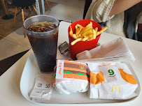 Plats et boissons du Restauration rapide McDonald's Marmande - n°2