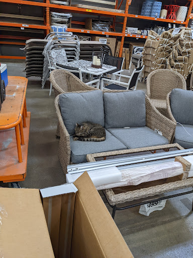 Home Improvement Store «The Home Depot», reviews and photos, 650 N 54th St a, Chandler, AZ 85226, USA