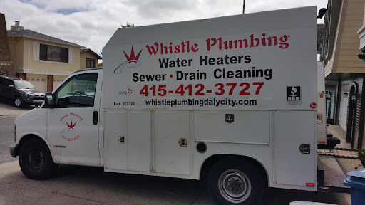 Whistle Plumbing