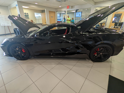 Chevrolet Dealer «Granger Chevrolet», reviews and photos, 2611 MacArthur Dr, Orange, TX 77630, USA