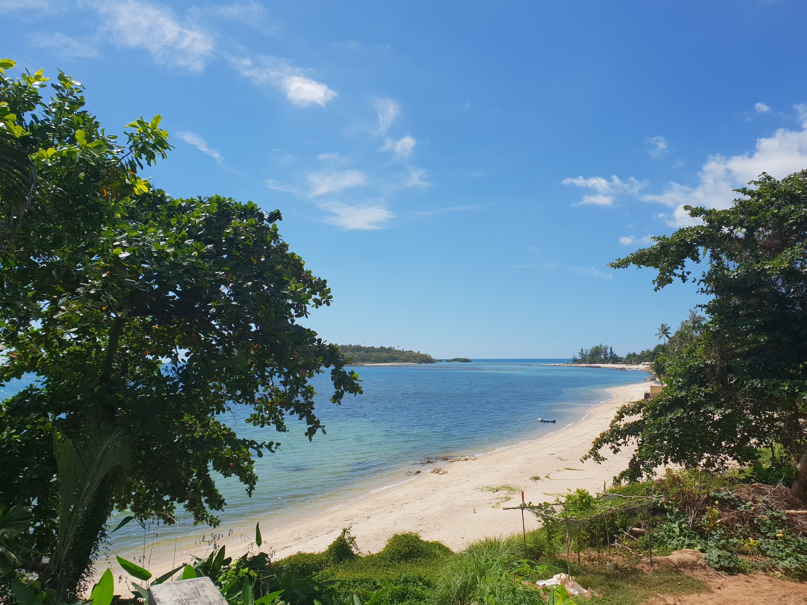 Foto di Bhundhari Beach e il suo bellissimo paesaggio