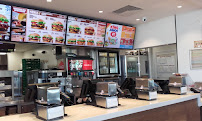 Hamburger du Restauration rapide Burger King à Saint-Étienne - n°1