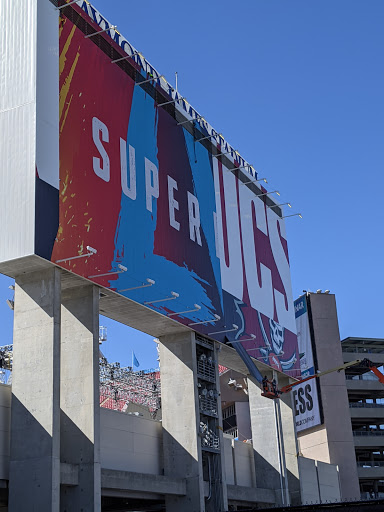 Stadium «Tampa Sports Authority», reviews and photos, 4201 N Dale Mabry Hwy, Tampa, FL 33607, USA