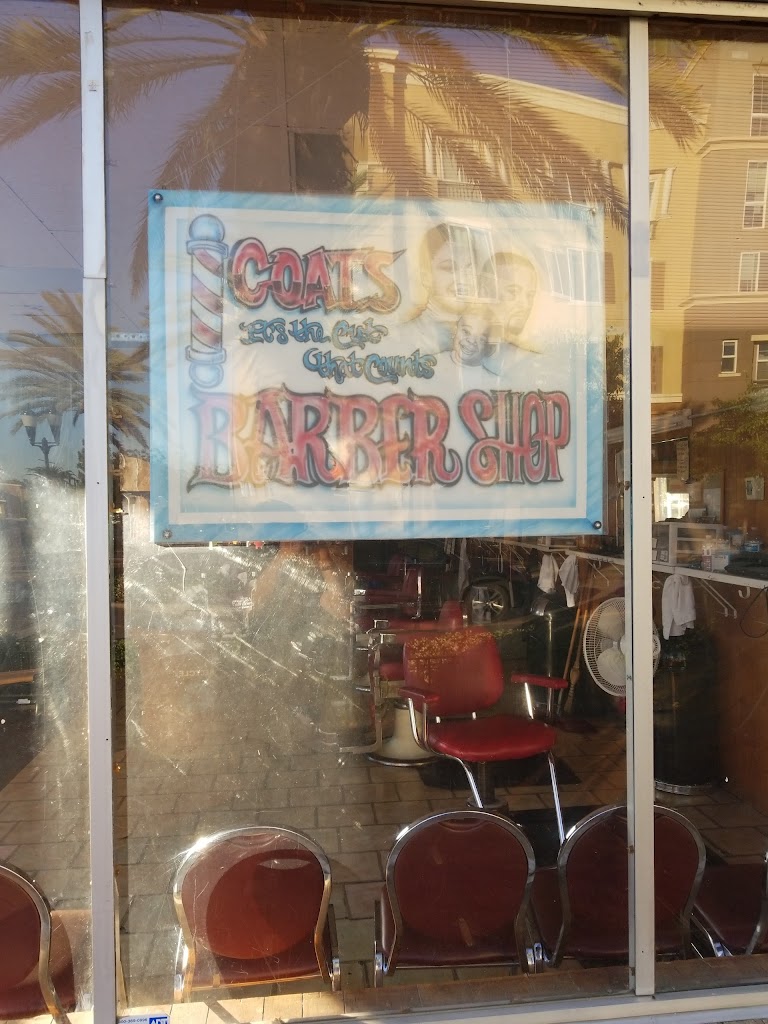Coats Barber Shop 94565