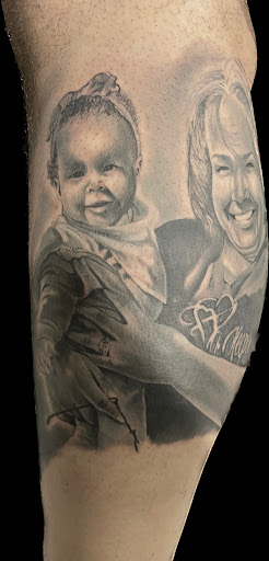 Explore fairy garden tattoo ideas, creative tattoo ideas in Weatherford, available at Weatherford Tattoo Co.