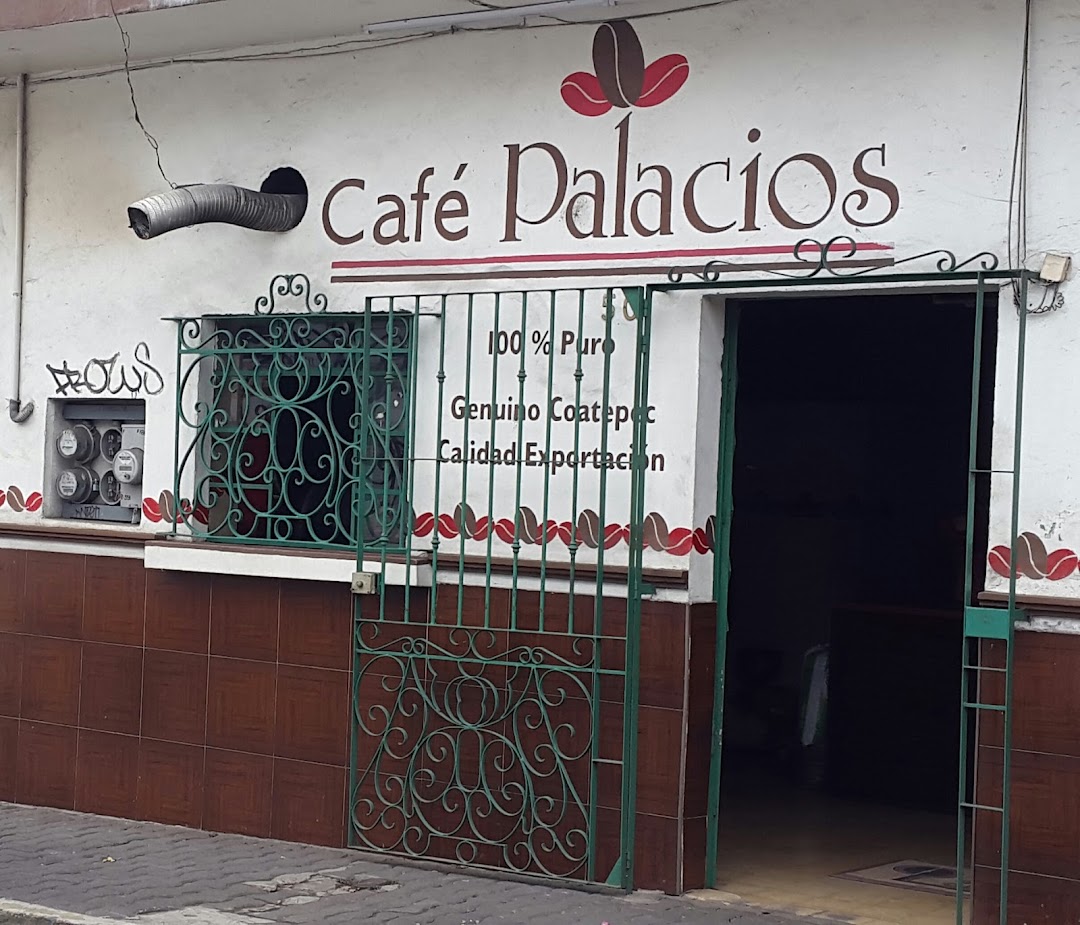 CAFE PALACIOS