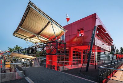 Villette Makerz à Paris