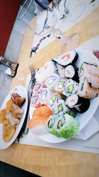 Sushi du Restaurant asiatique Wok168 à Sorgues - n°15