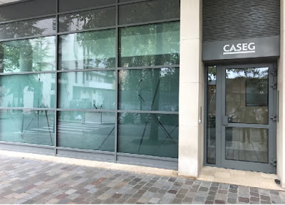 Crédit Agricole Cie Aveyronnaise de Services (CASEG) à Paris