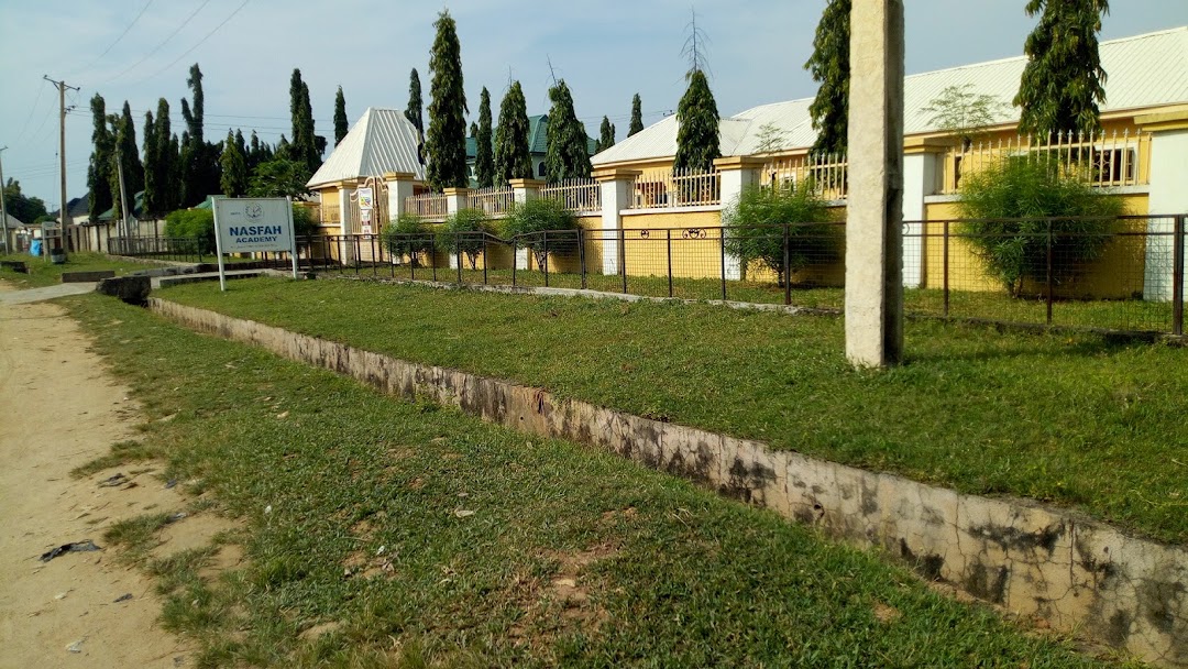 Nasfah Nur. Pri school