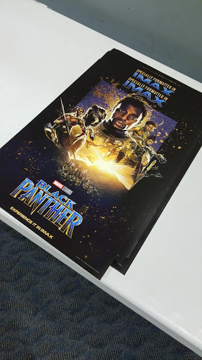 Imax Theater «Airbus IMAX Theater», reviews and photos, 14390 Air and Space Museum Pkwy, Chantilly, VA 20151, USA