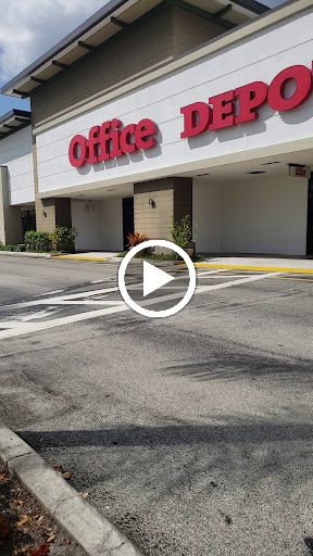 Office Supply Store «Office Depot», reviews and photos, 1940 S University Dr, Davie, FL 33324, USA